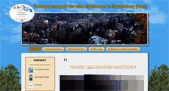 Desktop Screenshot of fewo-blankenburg-harz.de